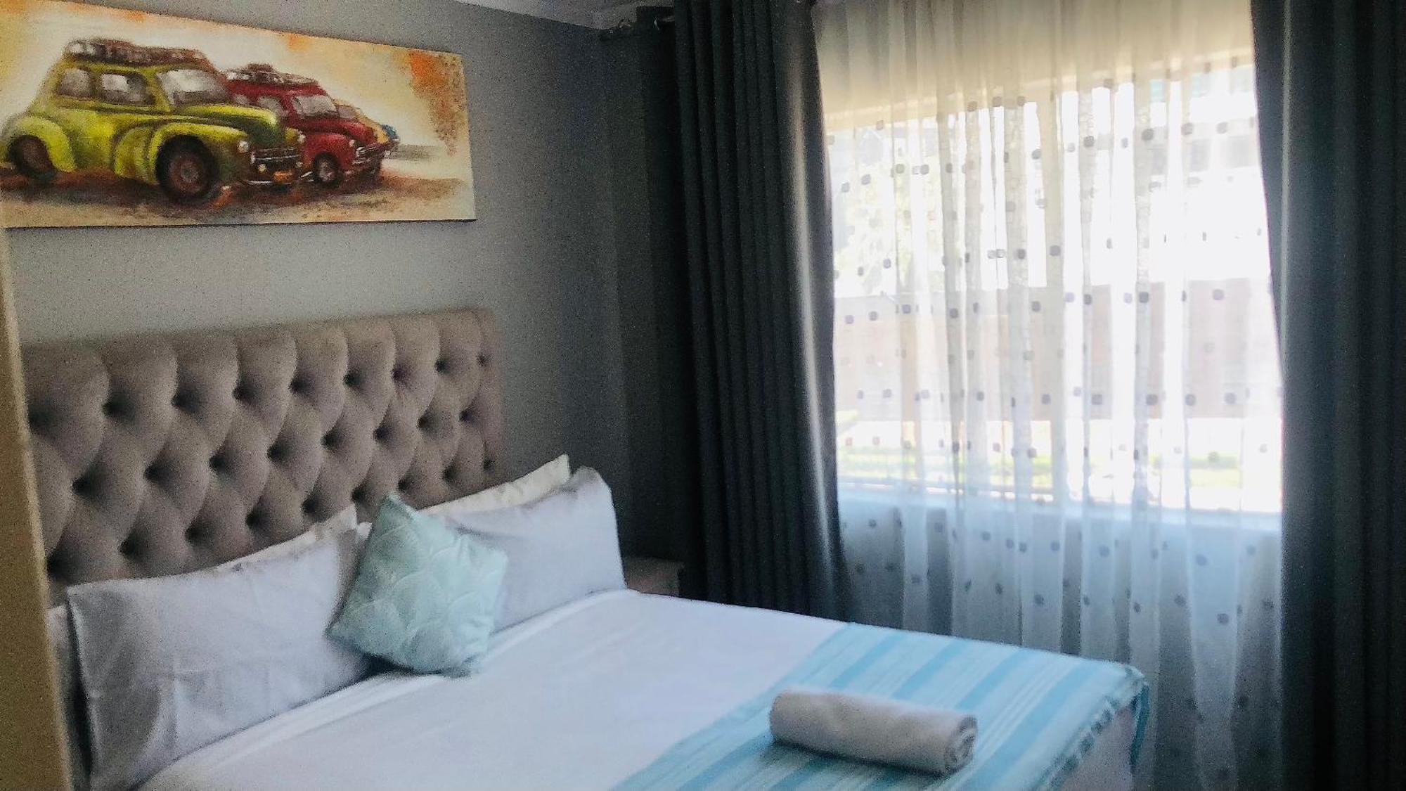 @Menlyn Place, Menlyn Maine, Pretoria - Accommodation Ngoại thất bức ảnh